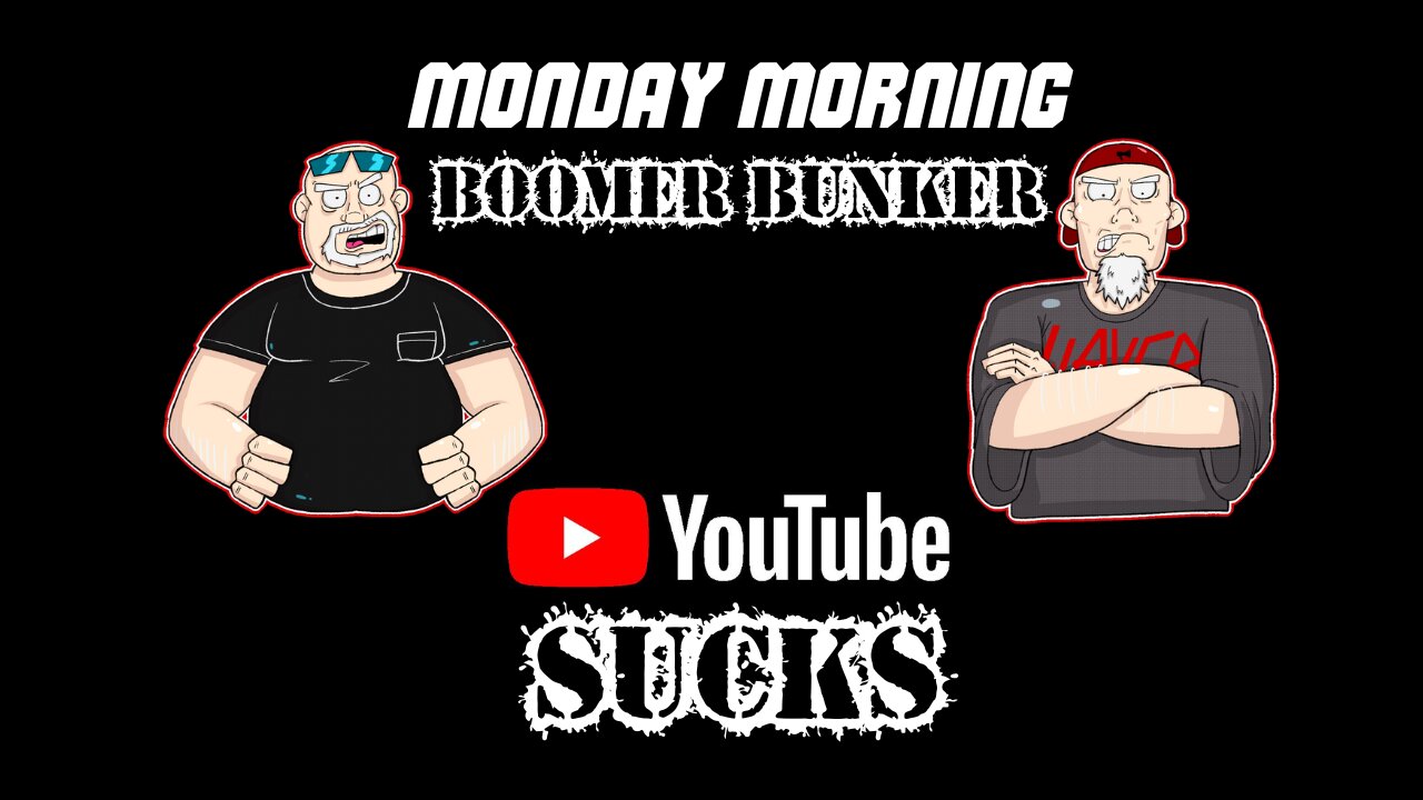 Monday Morning Boomer Bunker