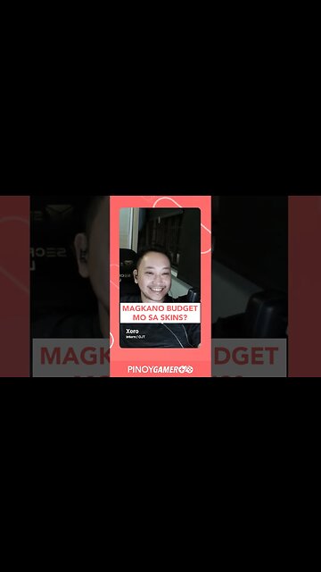 Magkano budget mo sa skins?#valorant #pinoygamerph #podcastph #podcastphilippines #shorts #shortsph