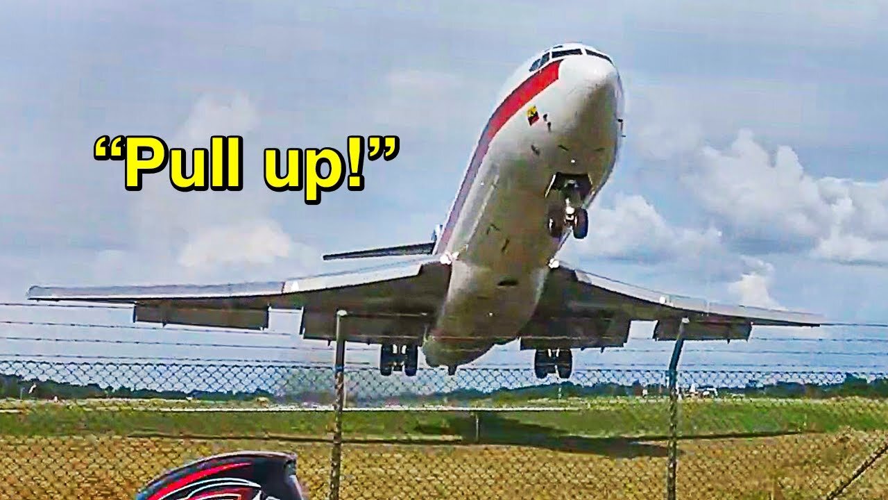 10 Worst Plane Near Misses