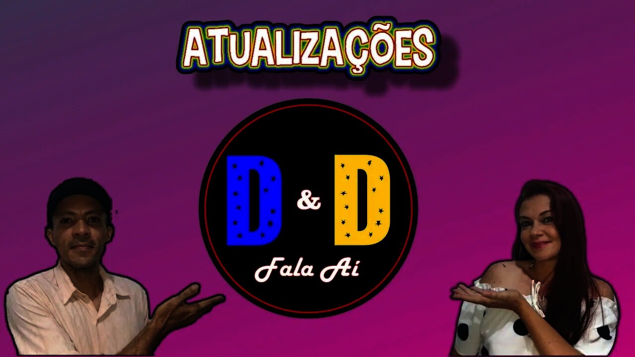 Atualizações e novidades