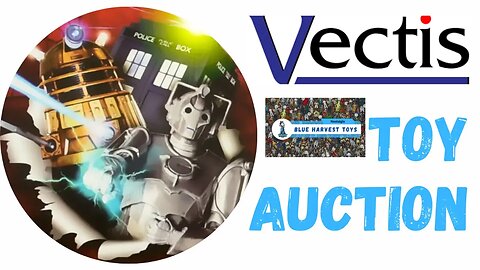 Vectis Toy Auction Part 1 General Toys