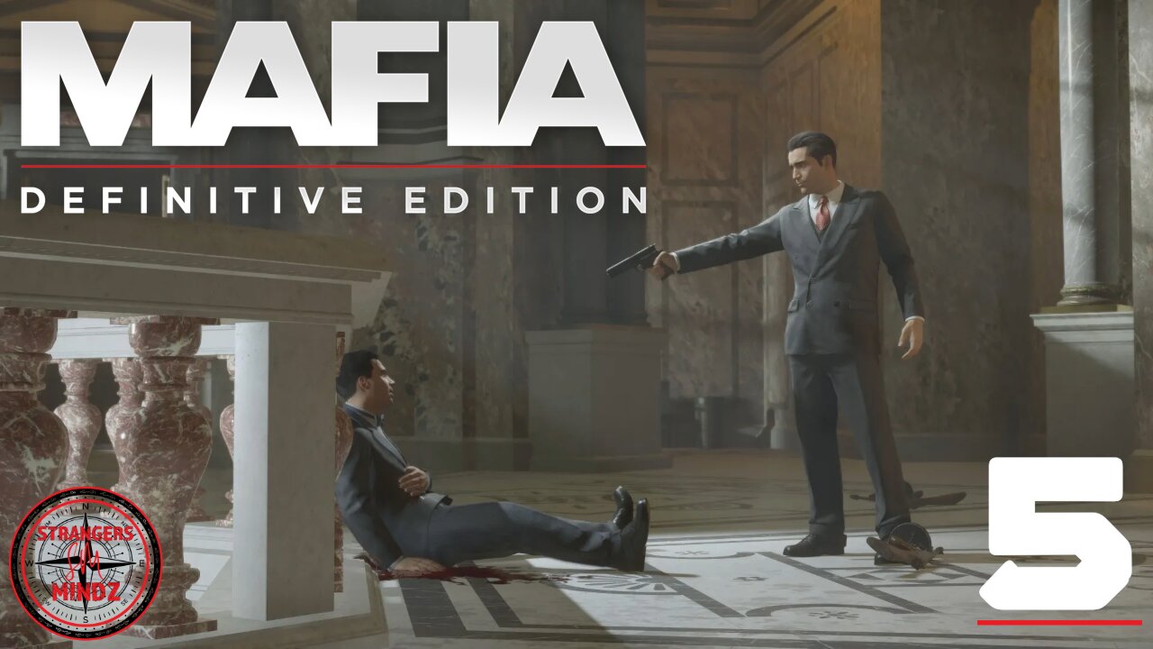 Mafia. Life As A Mafioso. Gameplay Walkthrough. Episode 9