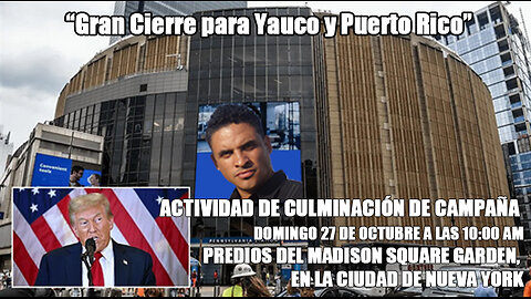 VOTO LATIN@S POR TRUMP 2024 EARLY VOTE