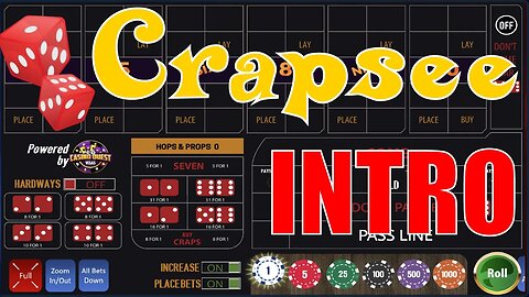 Crapsee.com Intro, Question, and more - CEG Podcast #8