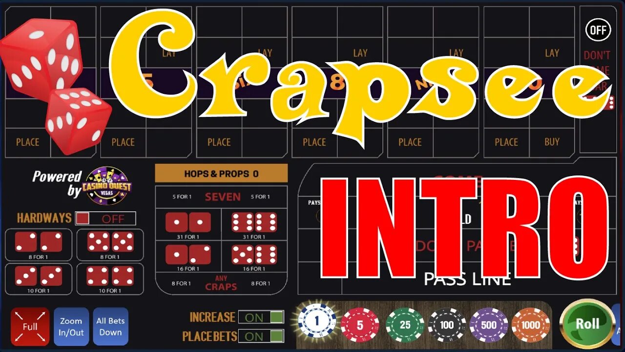 Crapsee.com Intro, Question, and more - CEG Podcast #8