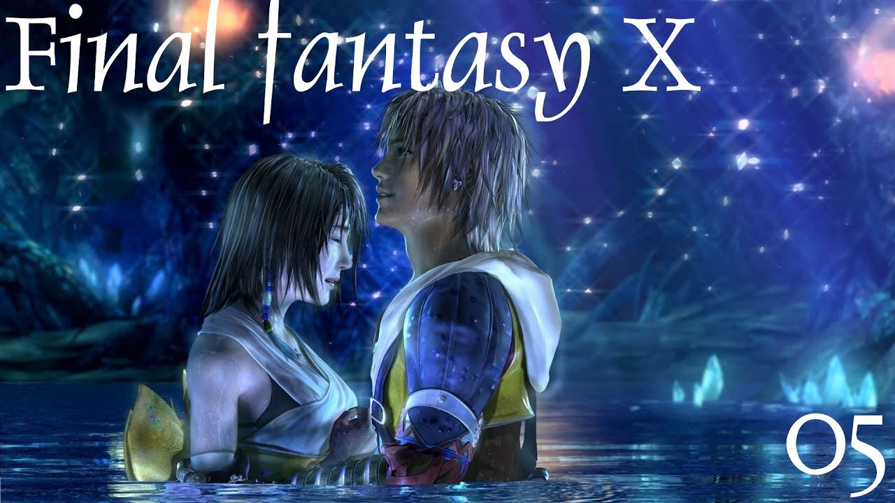 Final Fantasy X |05| Ouais non, pas Wakka --'