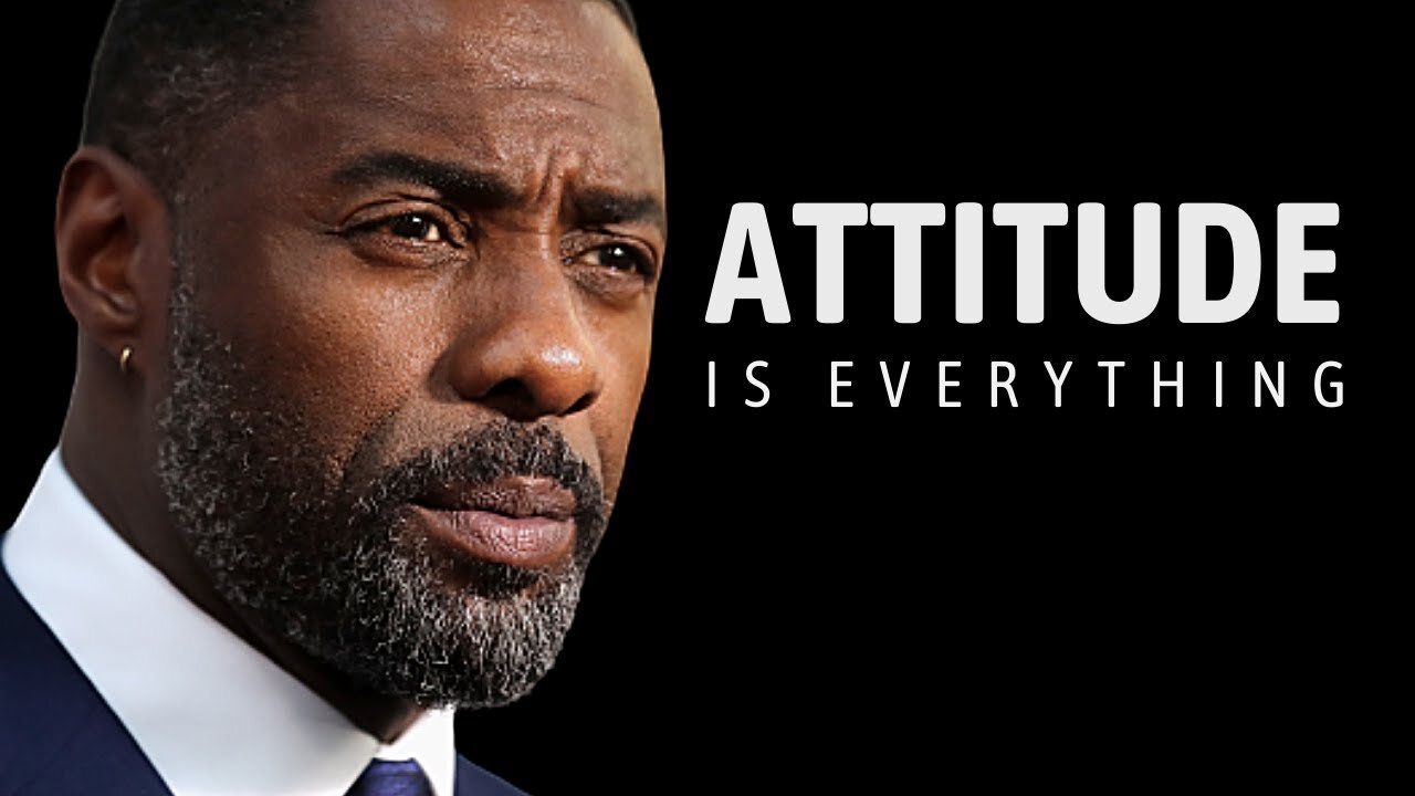 ATTITUDE IS EVERYTHING! (DAILY MOTIVATION)