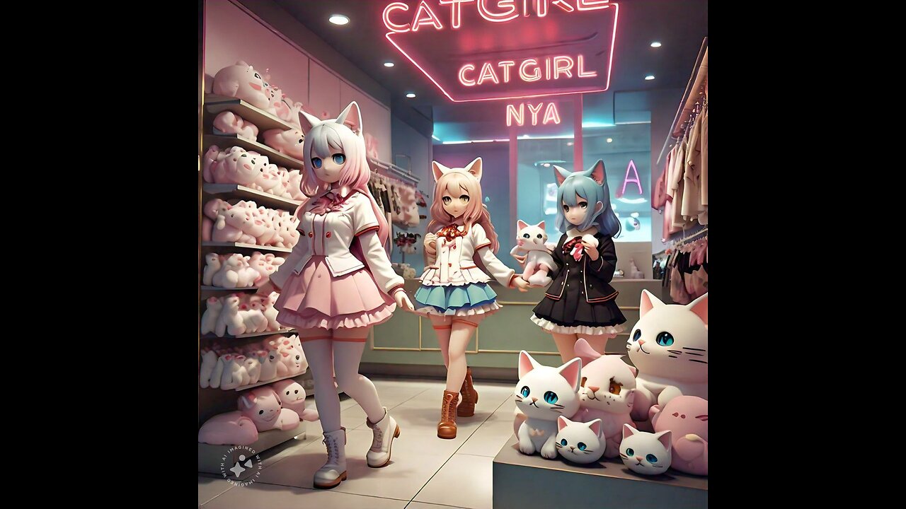 Unofficial Radio Station supporting Nya Meme Coin and Catgirl NFTs ! Spreading love