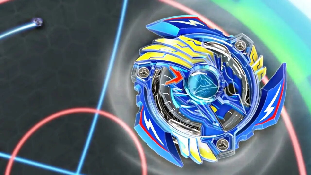 VALT CRIA NOVA JOGADA MAS o FINAL SURPREENDE (beyblade burst)