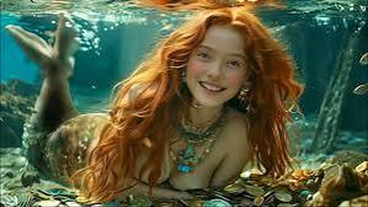 THE UNTOLD STORY OF ARIEL THE MERMAID