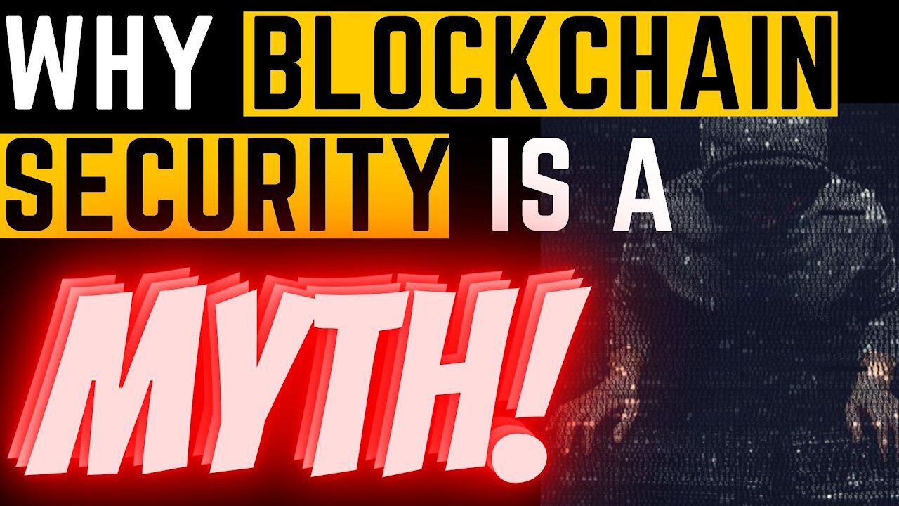 Is Blockchain As Secure As We Think? Why Blockchain Is Weaker Than You Might Expect