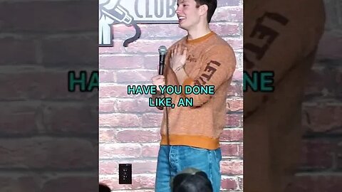 I Salute You 😊😂 #matt rife #comedy #standup tiktok matt rife