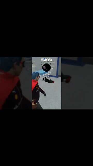 ghost doctor what the heck! #shorts