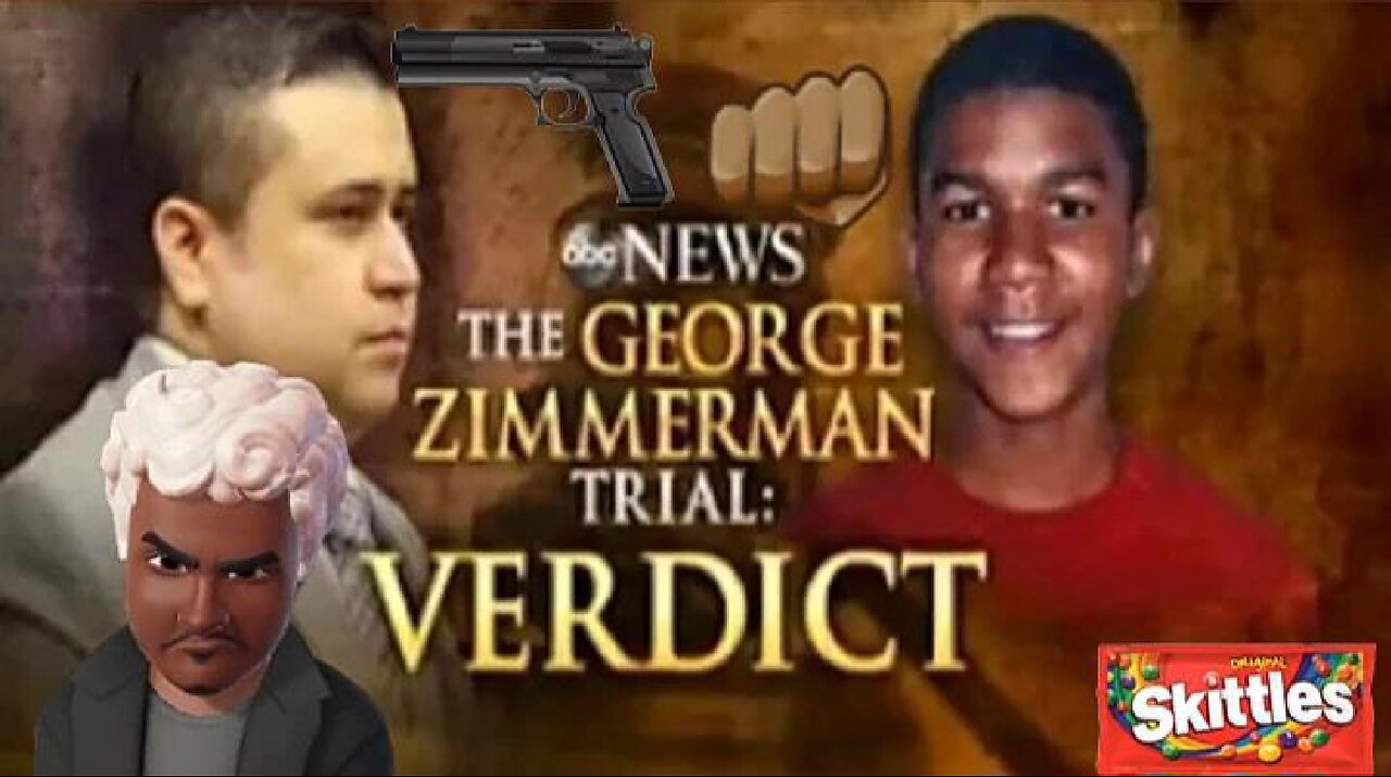 George Zimmerman Should've Never Let Been Off For Killing Trayvon Martin