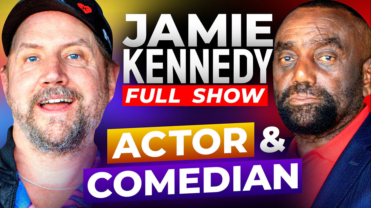 Jamie Kennedy Joins Jesse! (#357)