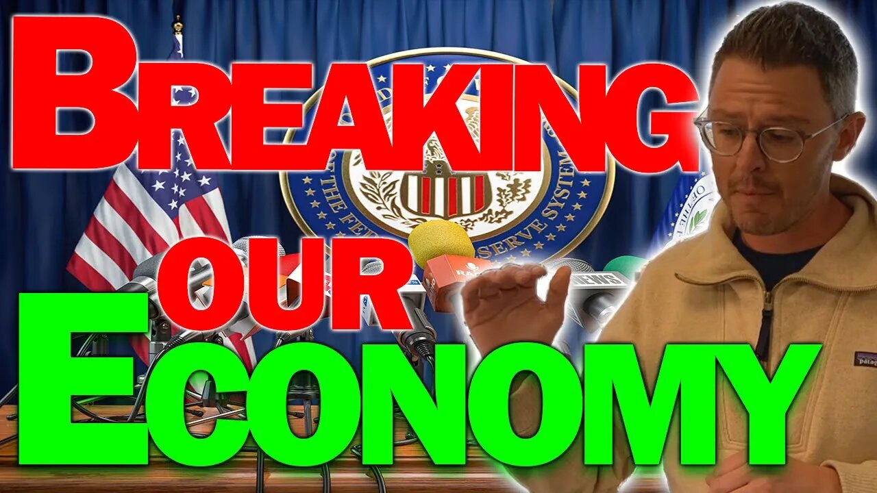 Is Our Economy In Trouble? || Bullet Wealth
