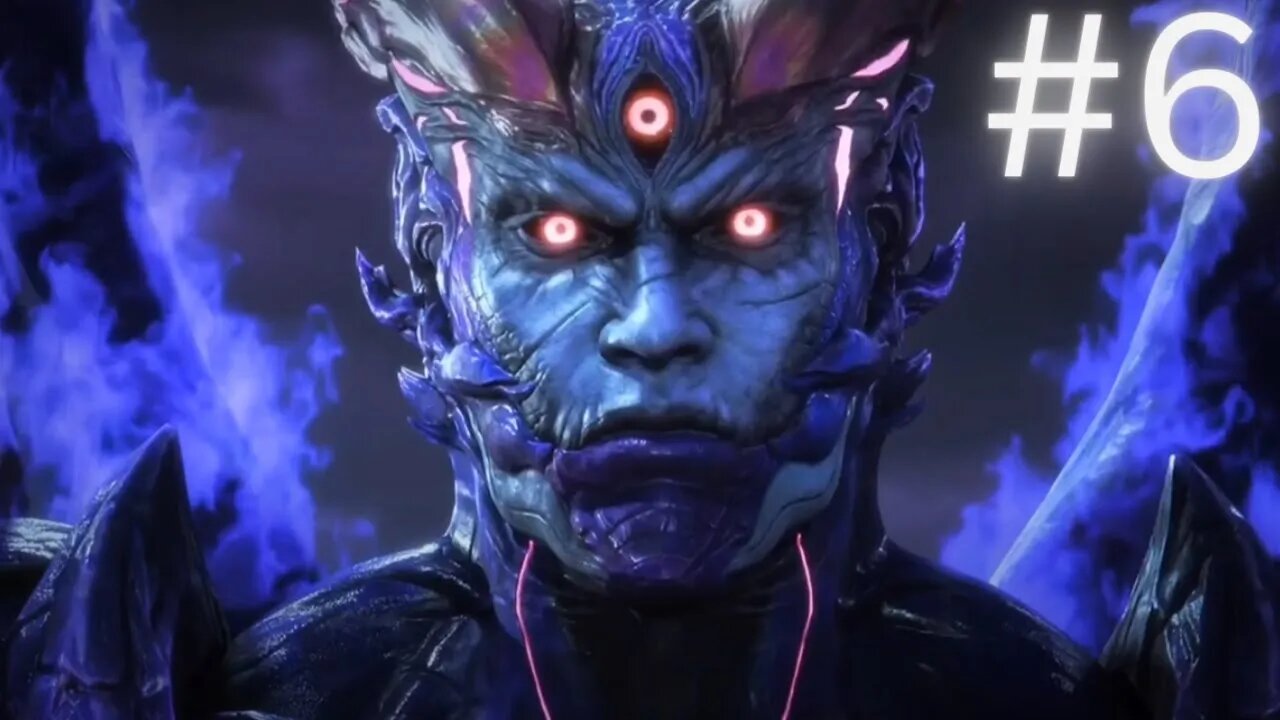 Kazuya Becomes The Ultimate Devil - Tekken 8 - Chapter 6