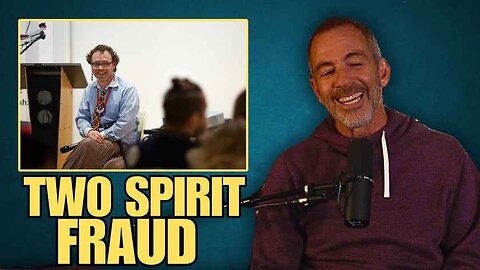 Two Spirit Fraud