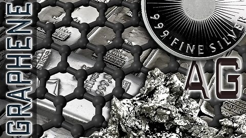 Why Graphene Won't Replace Silver....