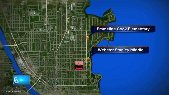 Disturbance forces Oshkosh schools into short lockdown