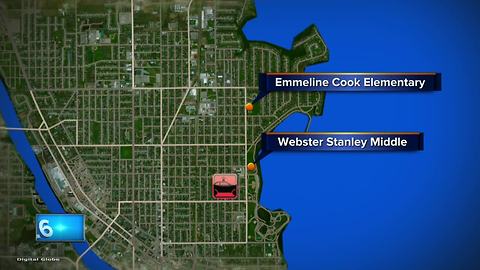 Disturbance forces Oshkosh schools into short lockdown