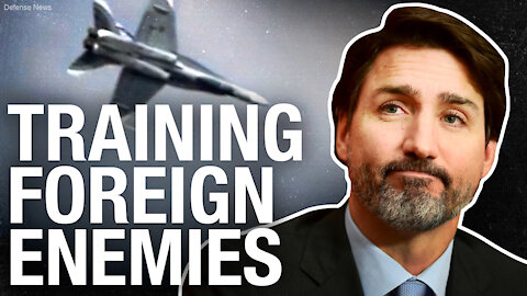 Exclusive: Minister of Transport approved Chinese fighter pilot training in Canadian airspace