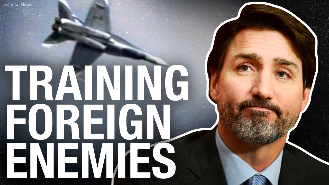 Exclusive: Minister of Transport approved Chinese fighter pilot training in Canadian airspace