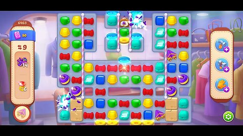 Playrix Homescapes Gameplay Walkthrough Level 6463