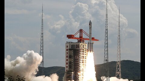 China Is Building Its Own Starlink | U.S. Officials "Worried"