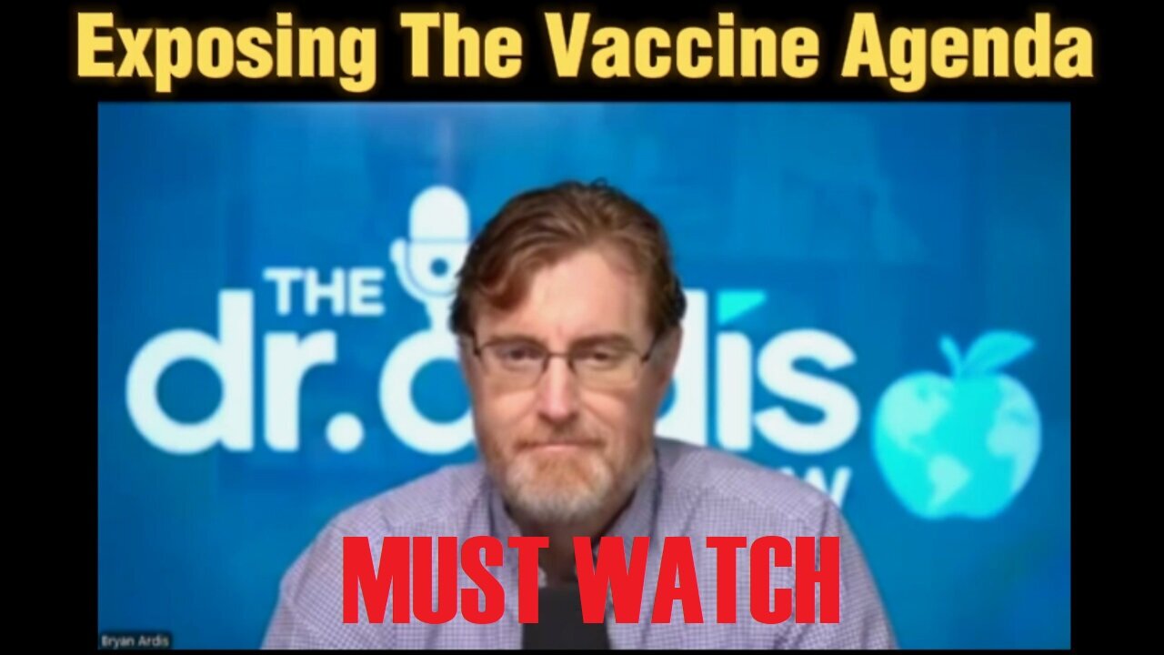 Breaking! Exposing The Vaccine Agenda. Cancer & Covid Cure Revealed