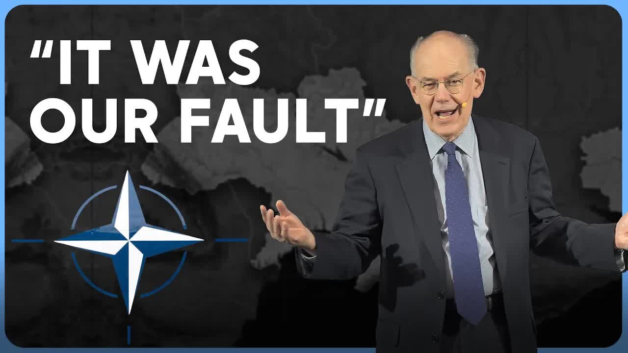 John Mearsheimer: Ukraine’s Military is Surrendering in Large Numbers! The Crisis is Worsening.