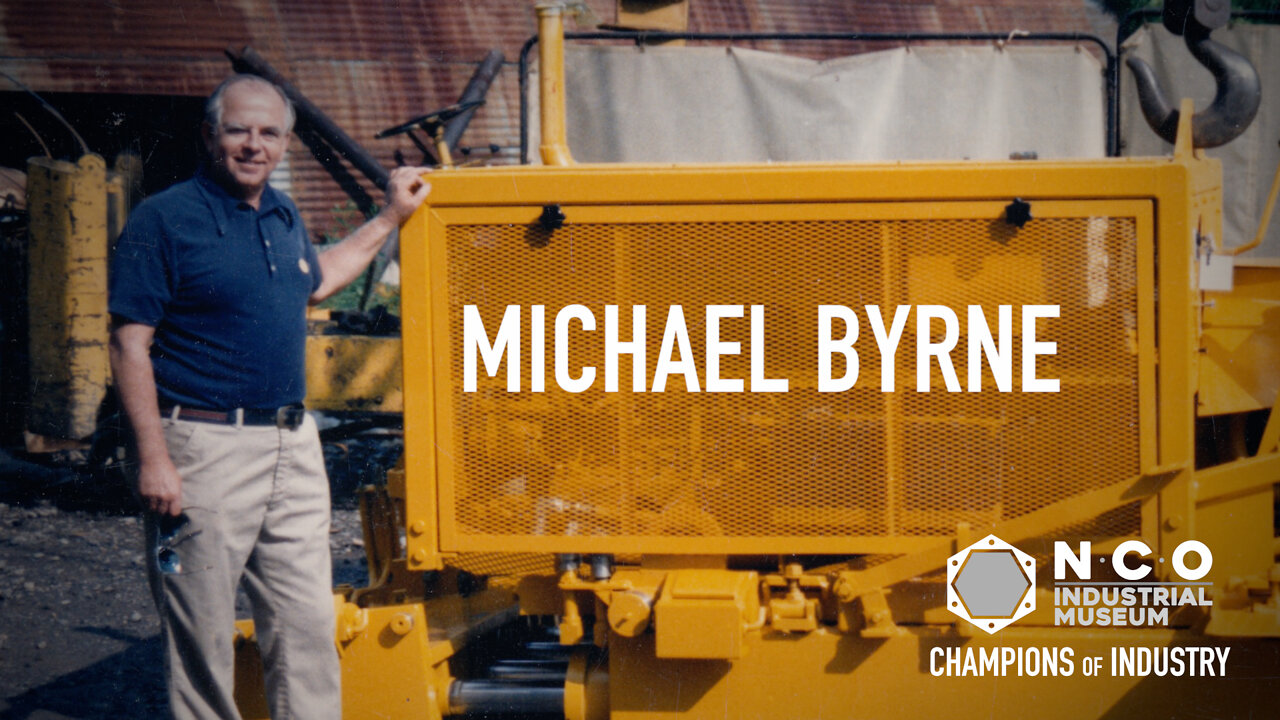 W MICHAEL "MIKE" BYRNE