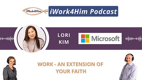 Ep 2051: Work – an Extension of Your Faith