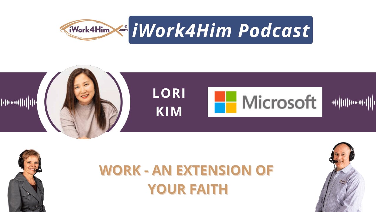 Ep 2051: Work – an Extension of Your Faith