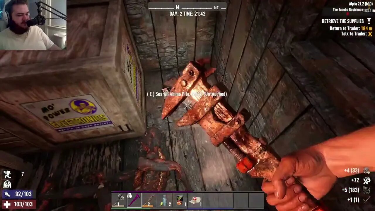 Just Like Old Times! | 7 Days to Die