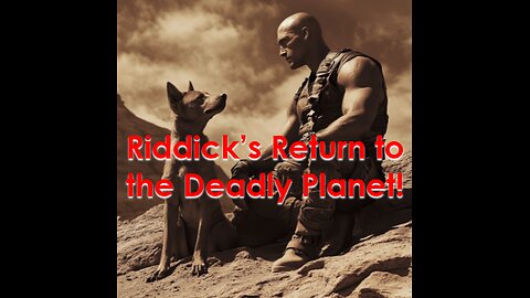 Riddick's Most Dangerous Hunt: Surviving Against the Odds - Five-Minute Nerd Episode 8