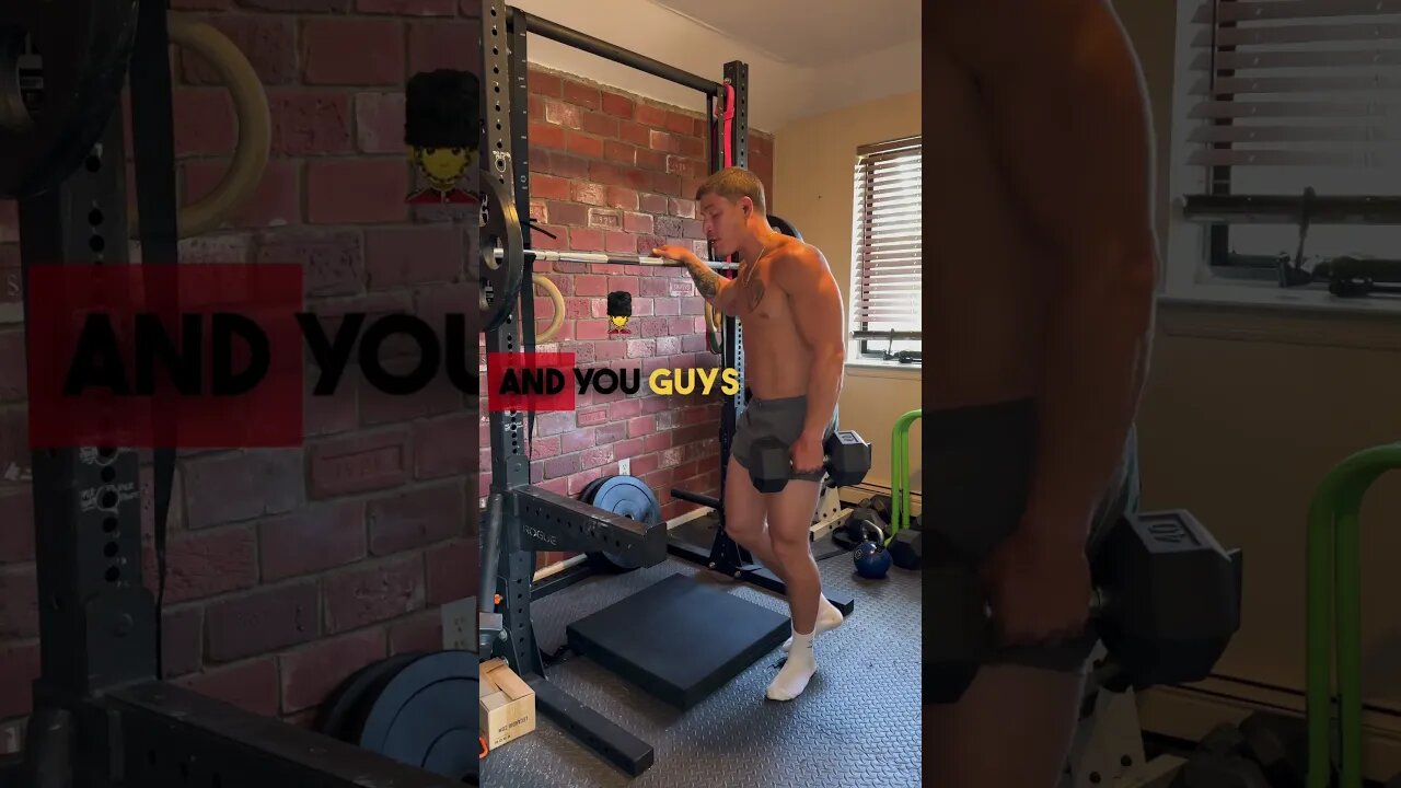 The BEST EXERCISE to Build Your Calves