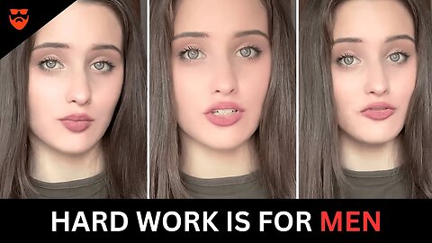 Women Say Hard Work DAMAGES Women And Is Best Left To Men as Passport Bros Leave