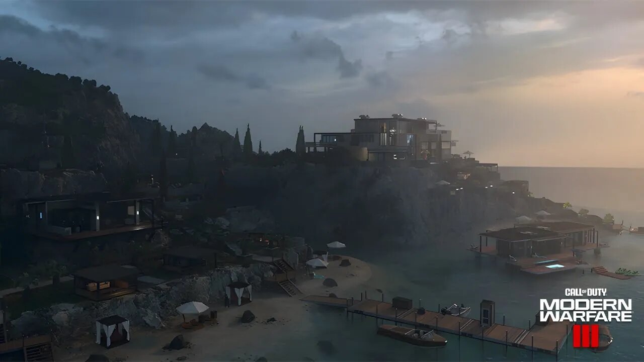 Call of Duty Modern Warfare 3 Campaign Mission #9 Oligarch