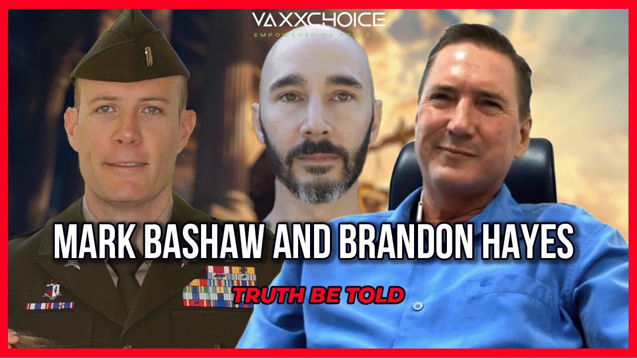 Truth Be Told with Mark Bashaw and Brandon Hayes