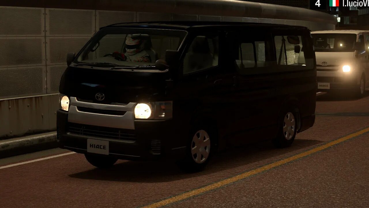 Gran Turismo 7 | Daily Race A | Hiace Van DX '16 | Tokyo Expressway