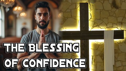 10/6/24 Sunday Worship | The Blessing of Confidence