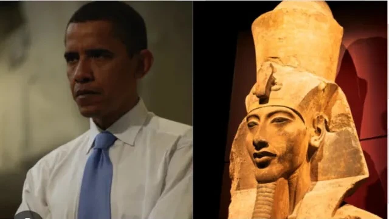 OBAMA’S ALIEN “INTEREST”