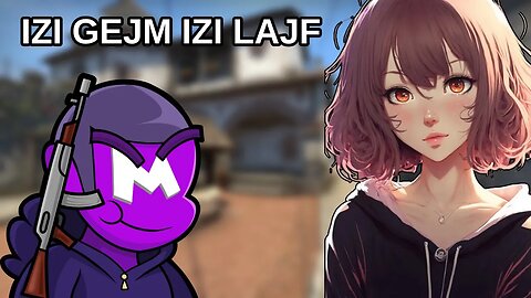 CS:GO WINGMAN AVANTURE w/ Monkeele 2