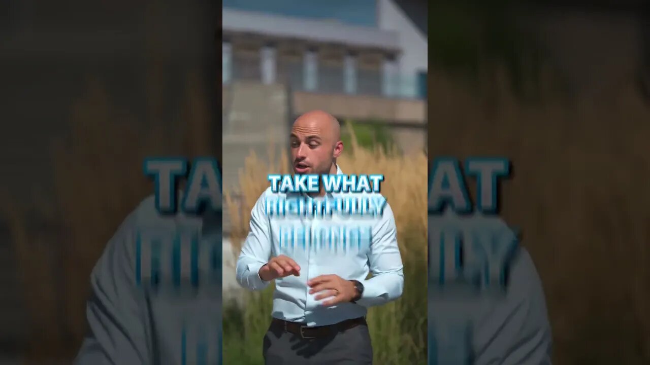 Taxes by Definition is Theft