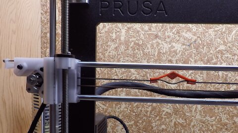 3D printer belt tensioning tool