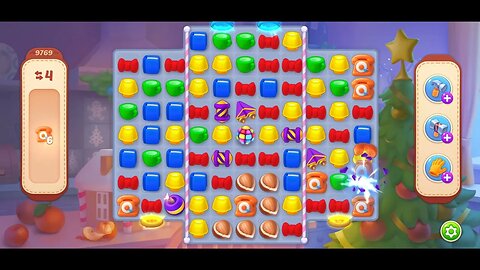 Playrix Homescapes Gameplay Walkthrough Level 9769