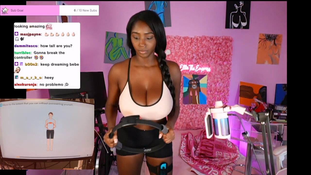 ellietheempress - Twitch 25.10.24