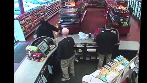 Iowa Lottery releases surveillance footage of mystery Hot Lotto winner