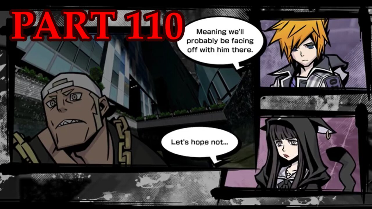 Let's Play - NEO: The World Ends With You part 110